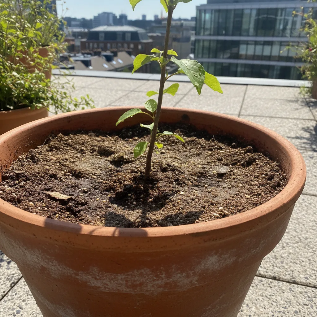 arbre croissance rapide ombrage