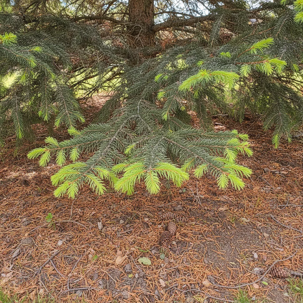 arbre persistant toute l'année