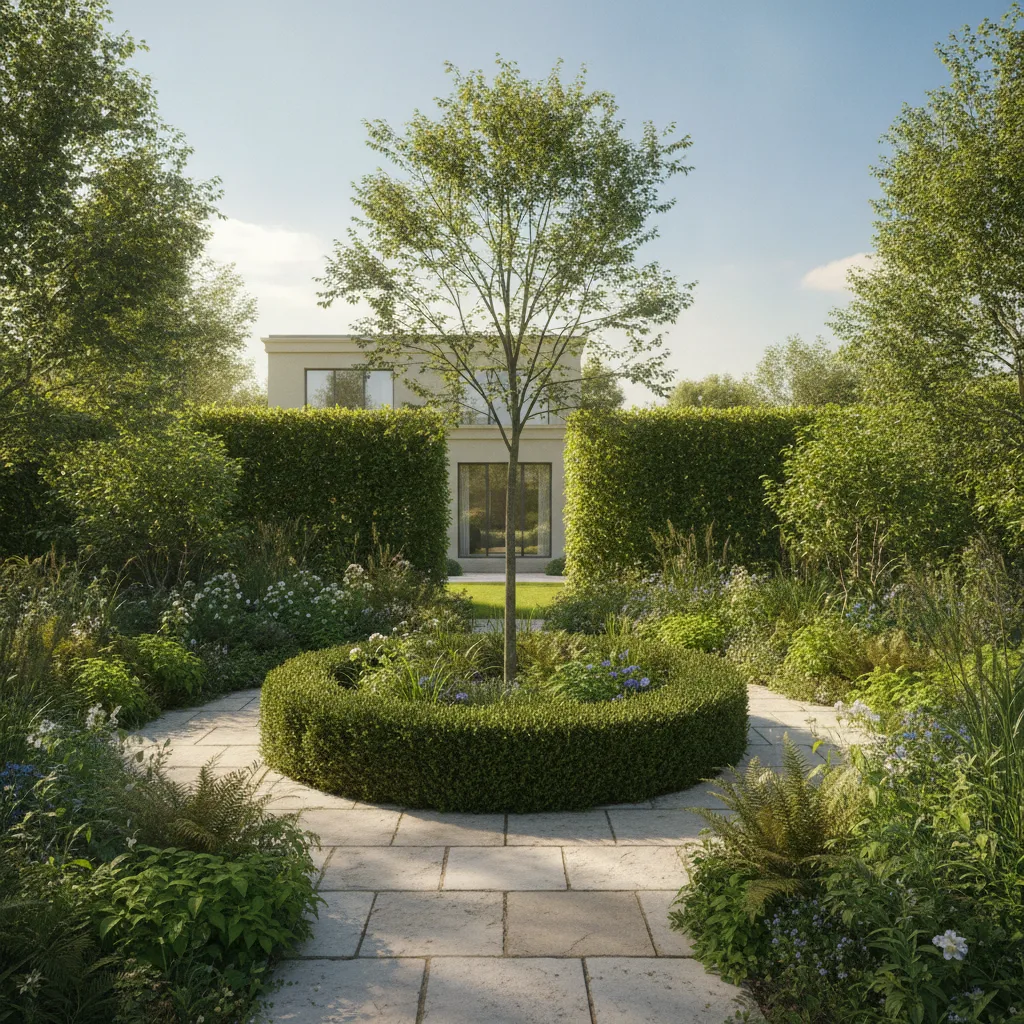 Quel arbre planter en petit jardin ? Les meilleurs choix 2026 - arbre planter petit jardin