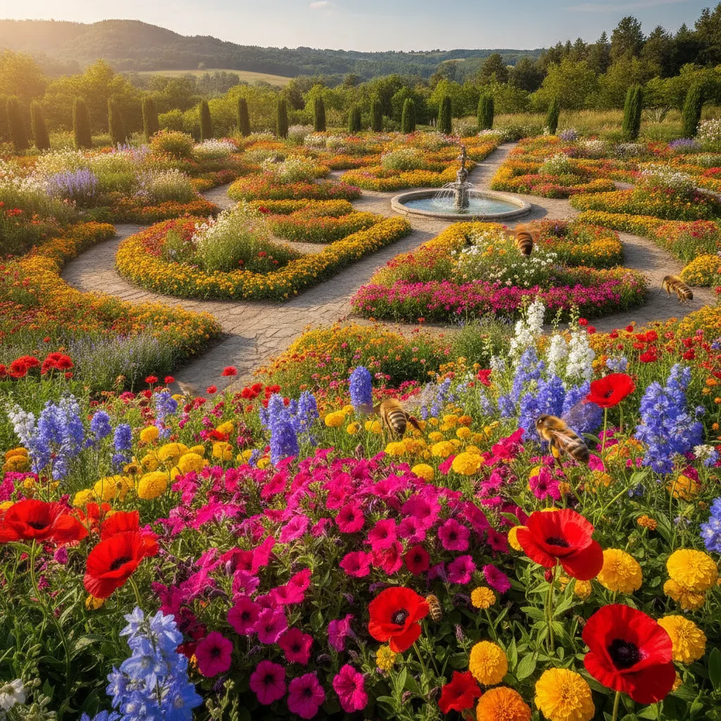 Comment attirer les abeilles au jardin | Guide pratique - attirer abeilles jardin