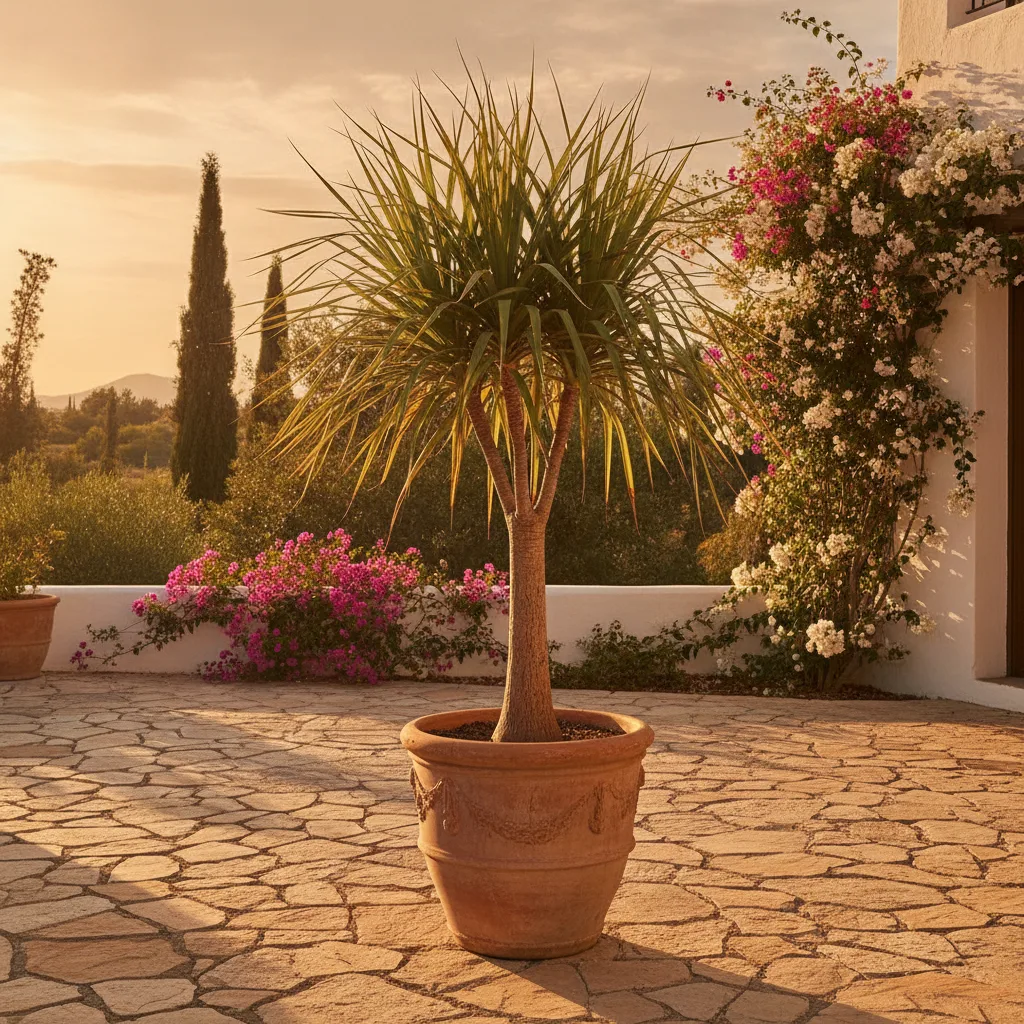 Cordyline australis - L'exotisme au jardin | Plantes et nature - cordyline australis plante exotique