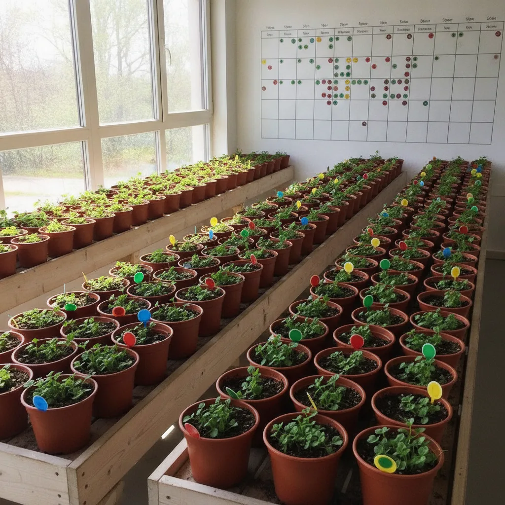 garantie de reprise plantes