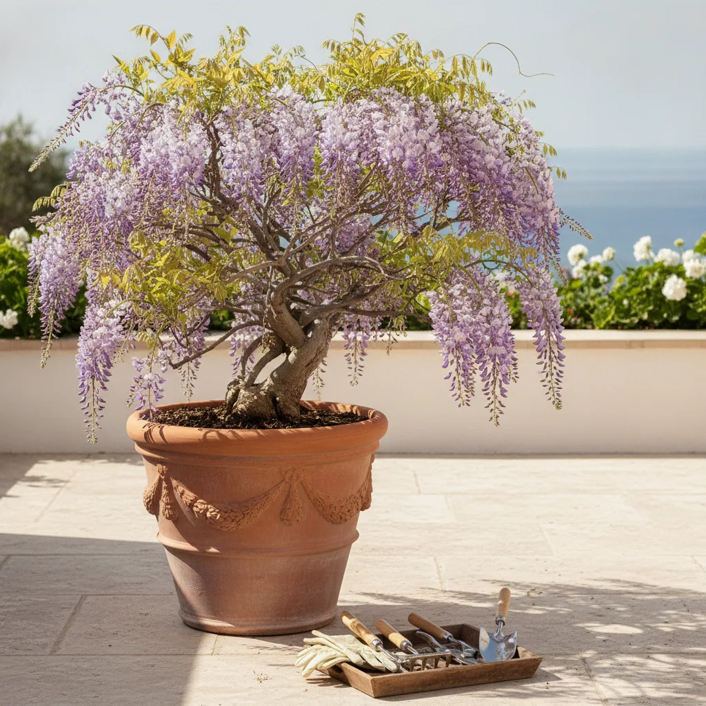 glycine croissance rapide