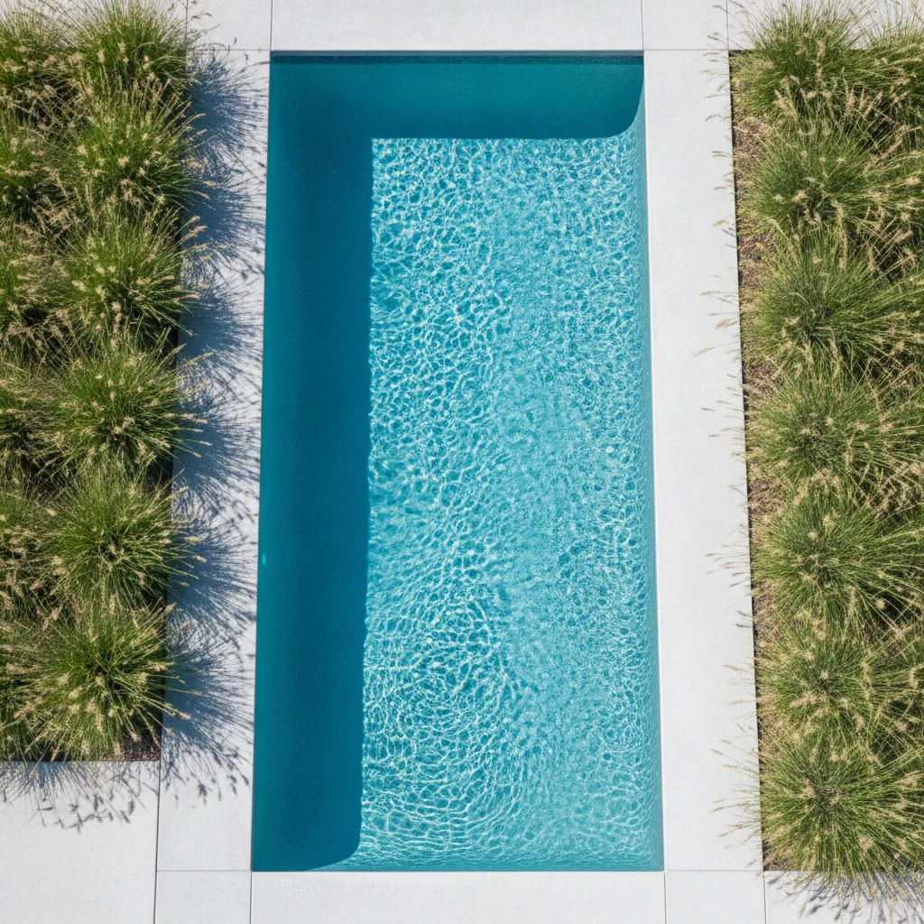 Graminées pour bord de piscine | guide de choix - graminees bord piscine