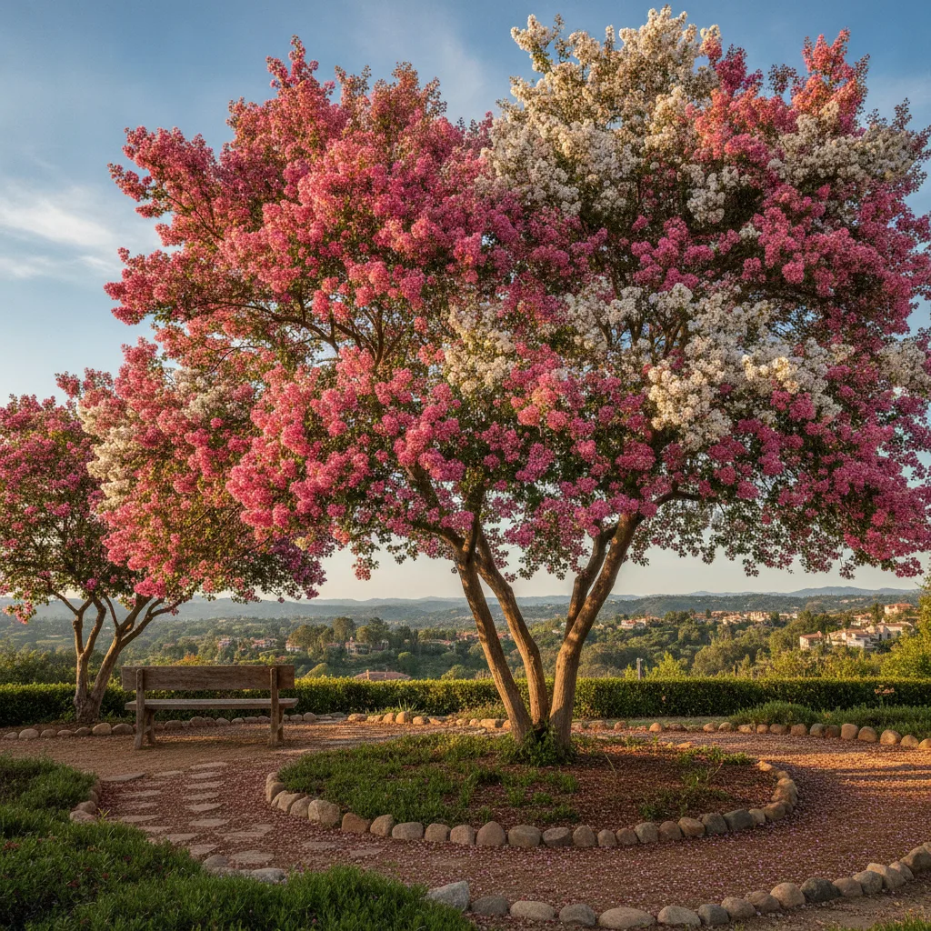Lagerstroemia Indica | Le guide pour une floraison explosive - guide entretien lagerstroemia indica