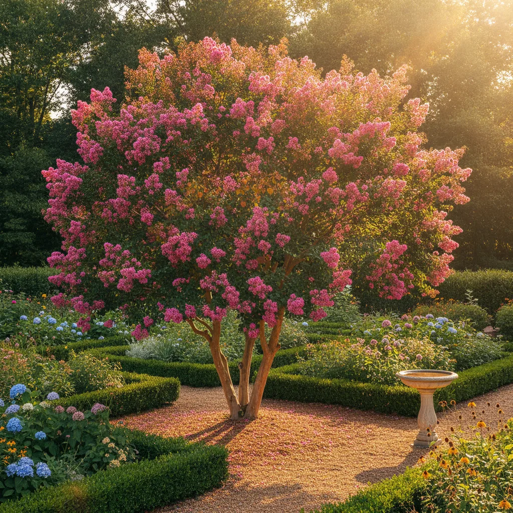 lagerstroemia indica