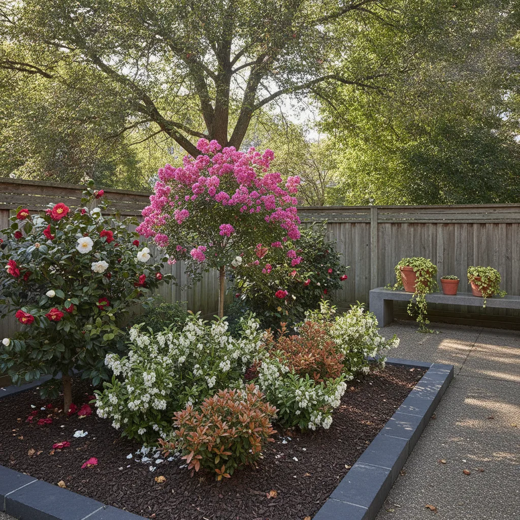 lagerstroemia indica