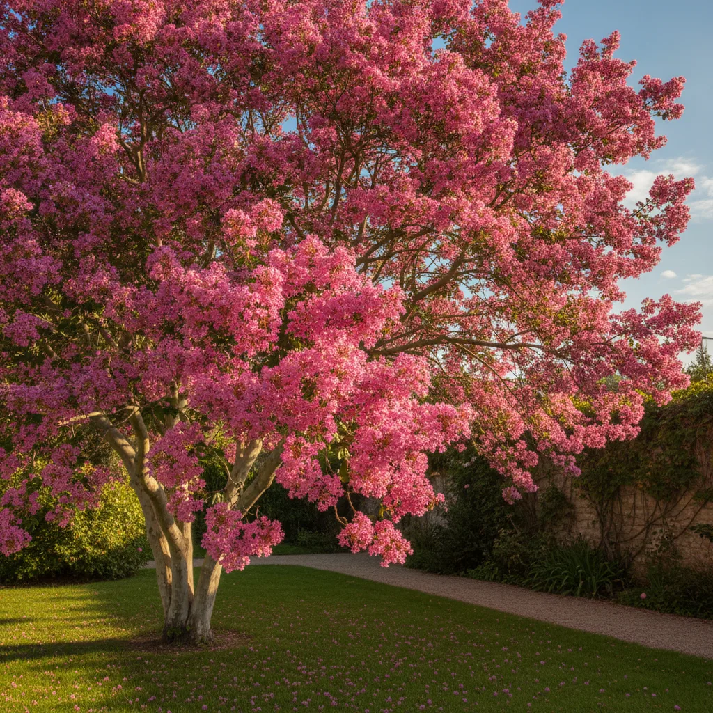 lagerstroemia indica