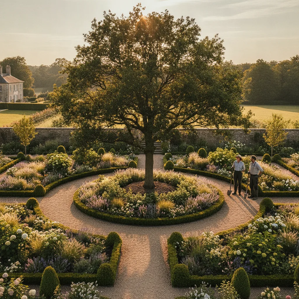 livraison arbre grande taille
