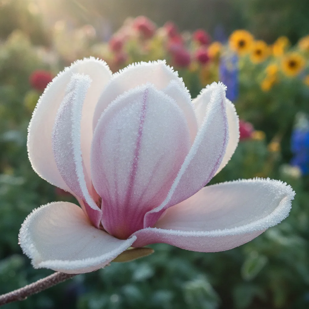 magnolia caduc ou persistant