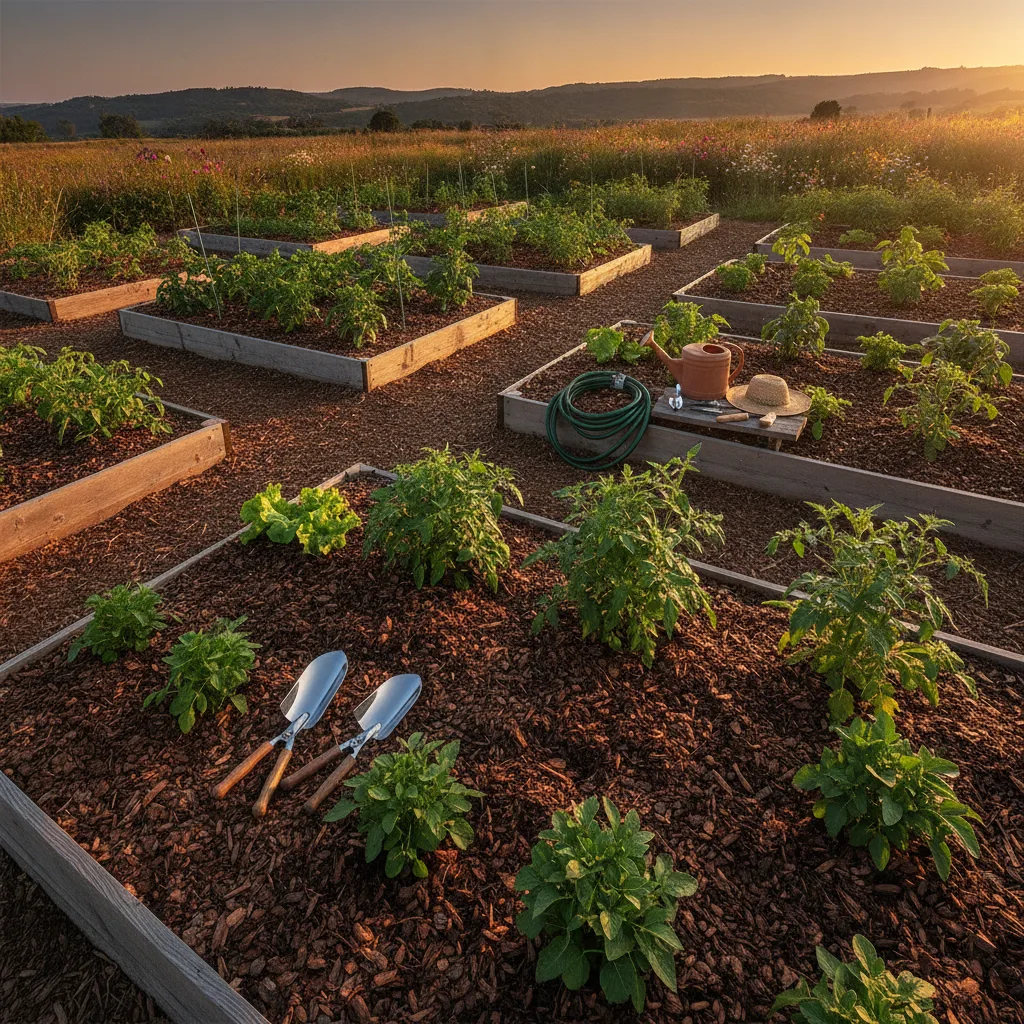 Paillage jardin avantages inconvénients | Guide complet - paillage jardin avantages inconvenients