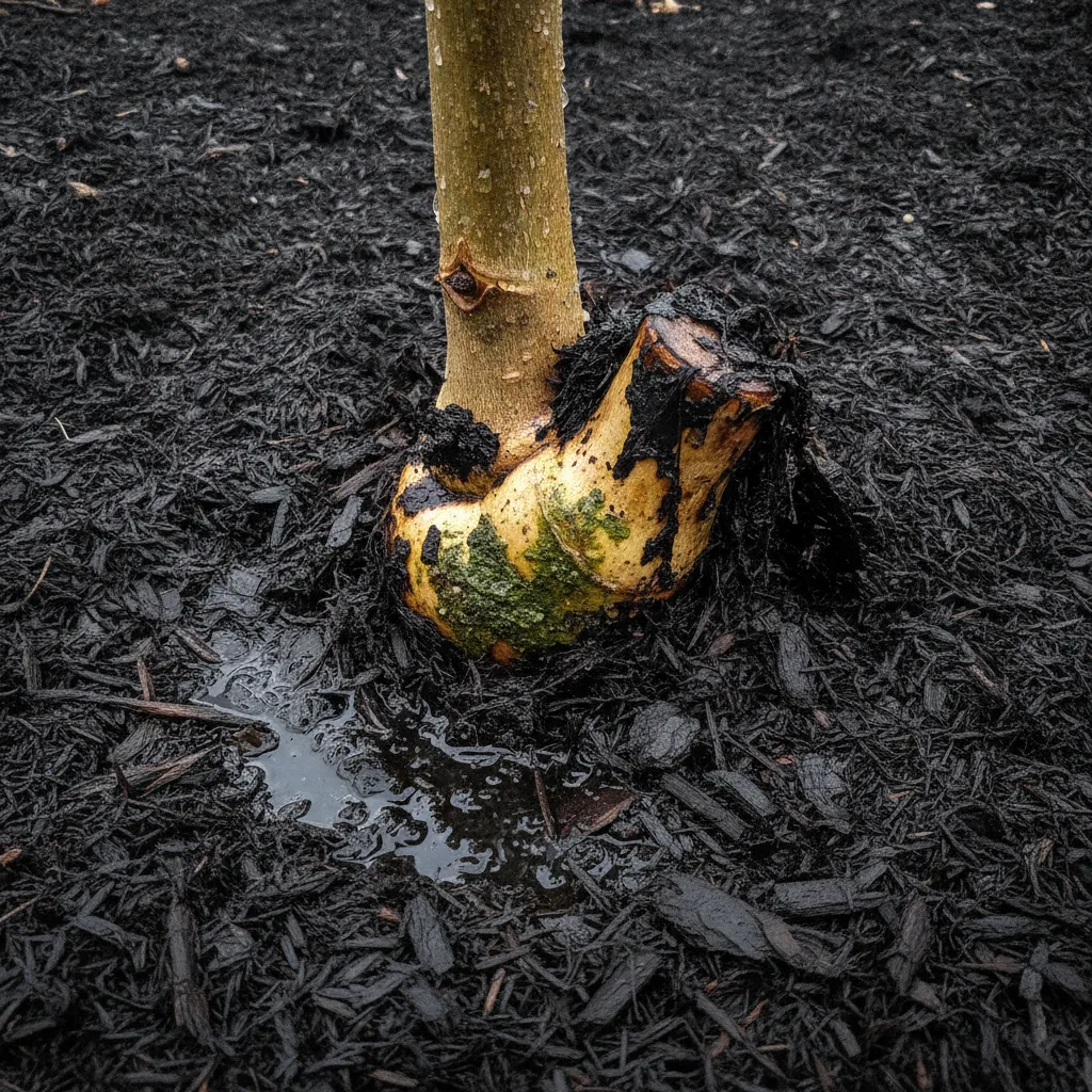 paillage jardin avantages inconvénients