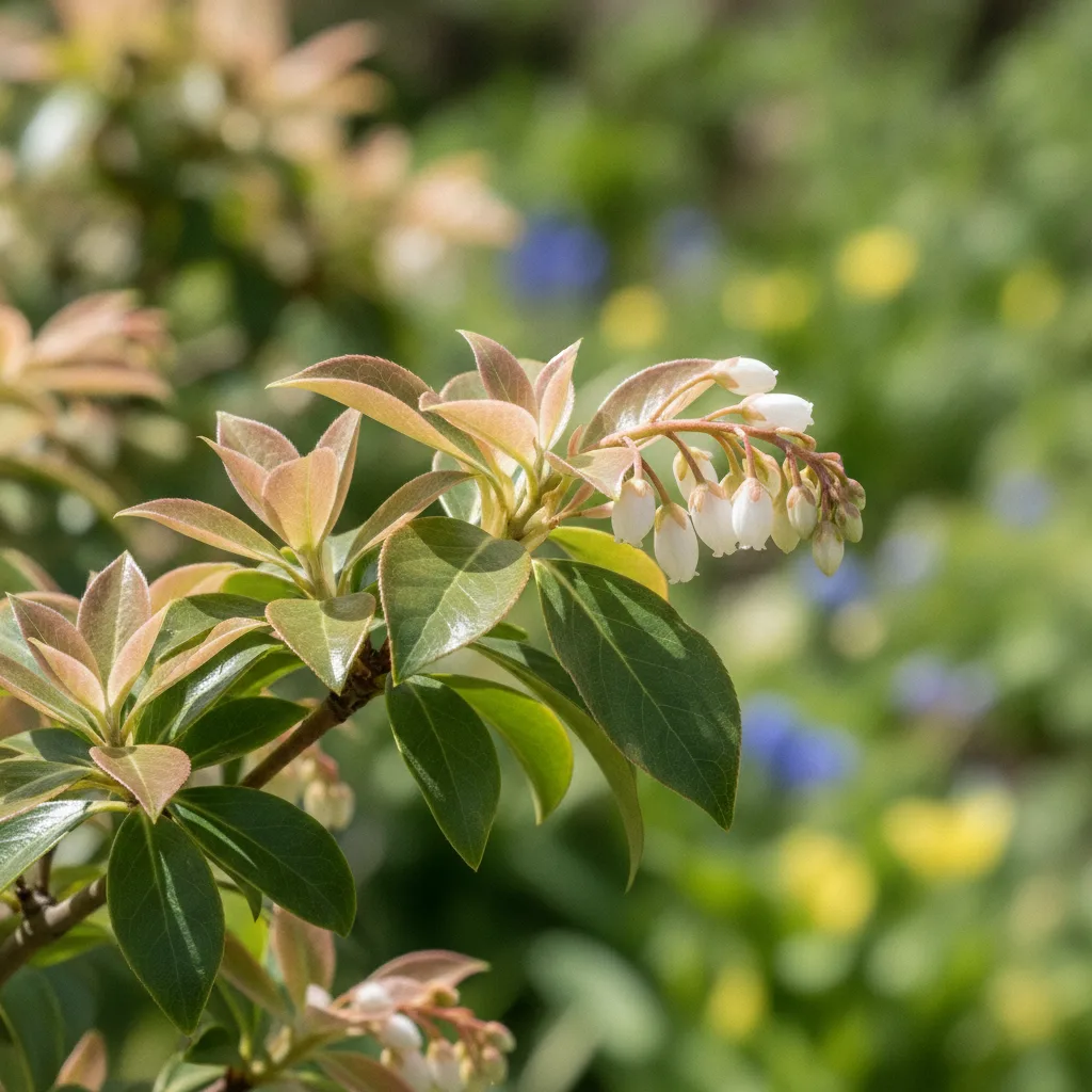 pieris japonica