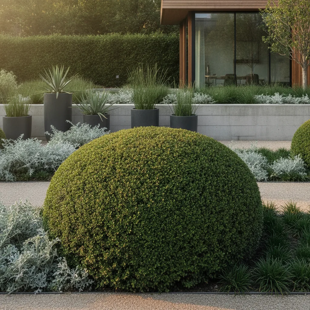 Pittosporum Tobira Nana pour bordures | Plantes et nature - pittosporum tobira nana