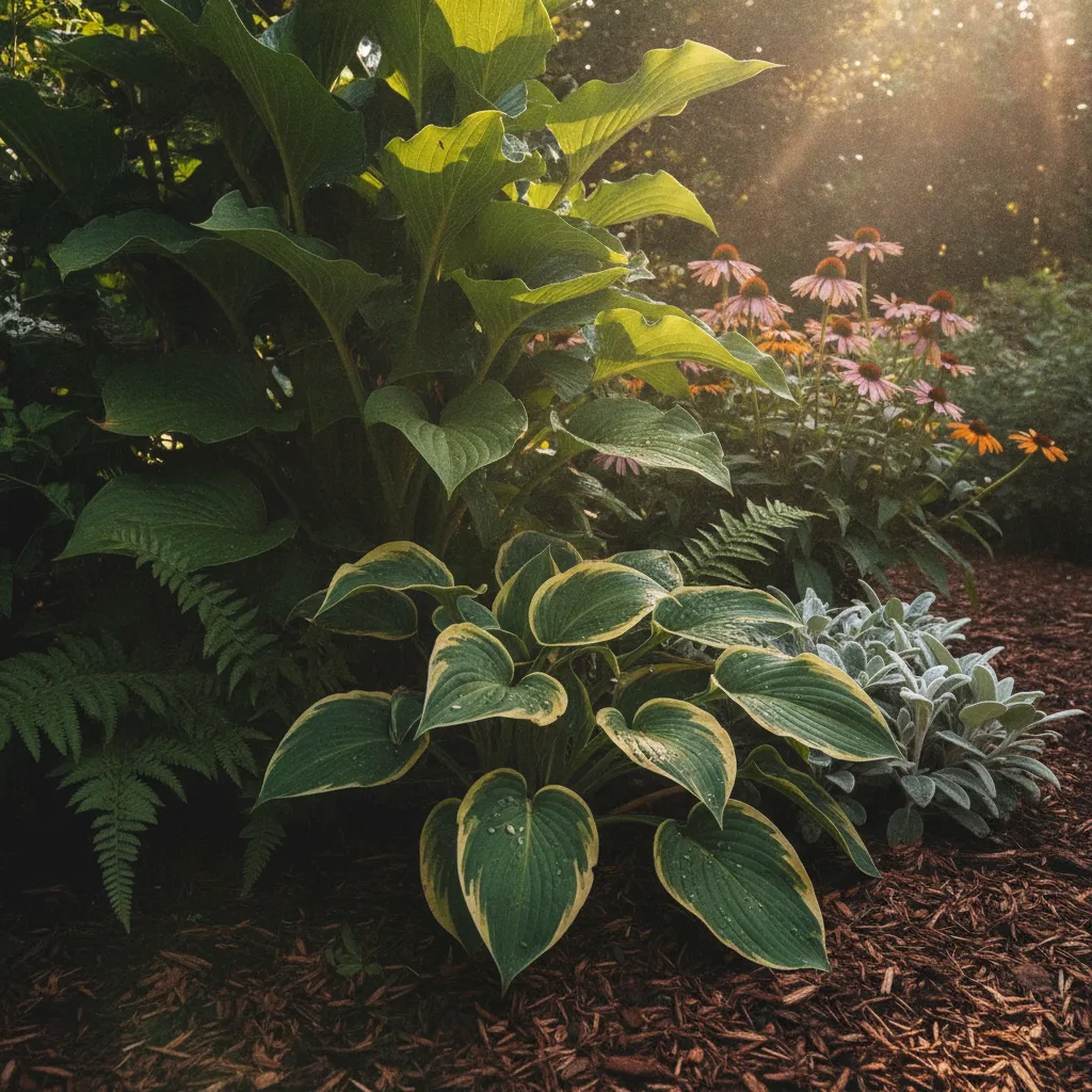 plantes pour jardin sec sans arrosage