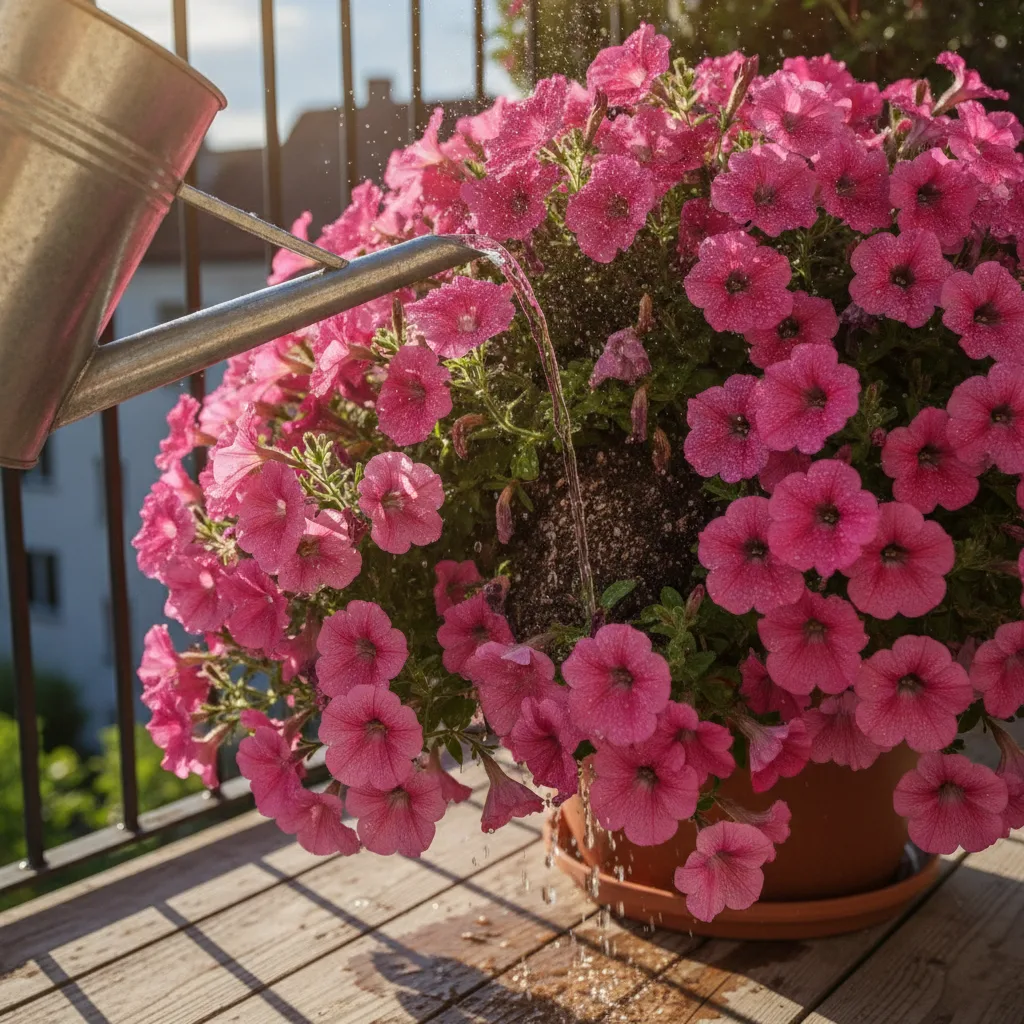 plantes pour jardinière plein soleil