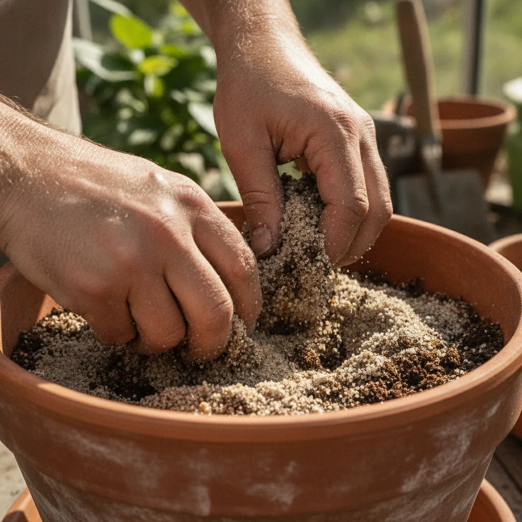 plantes pour jardinière plein soleil