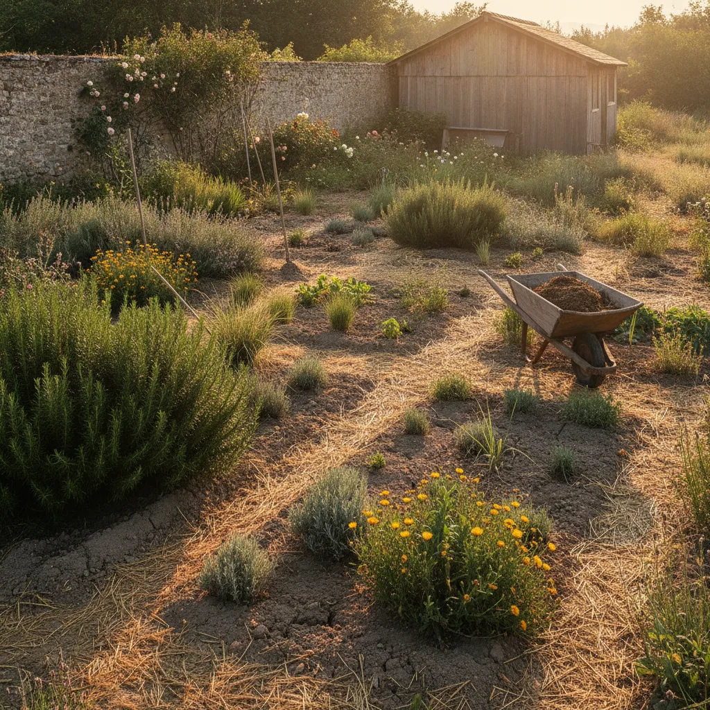 plantes qui résistent à la sécheresse et au plein soleil