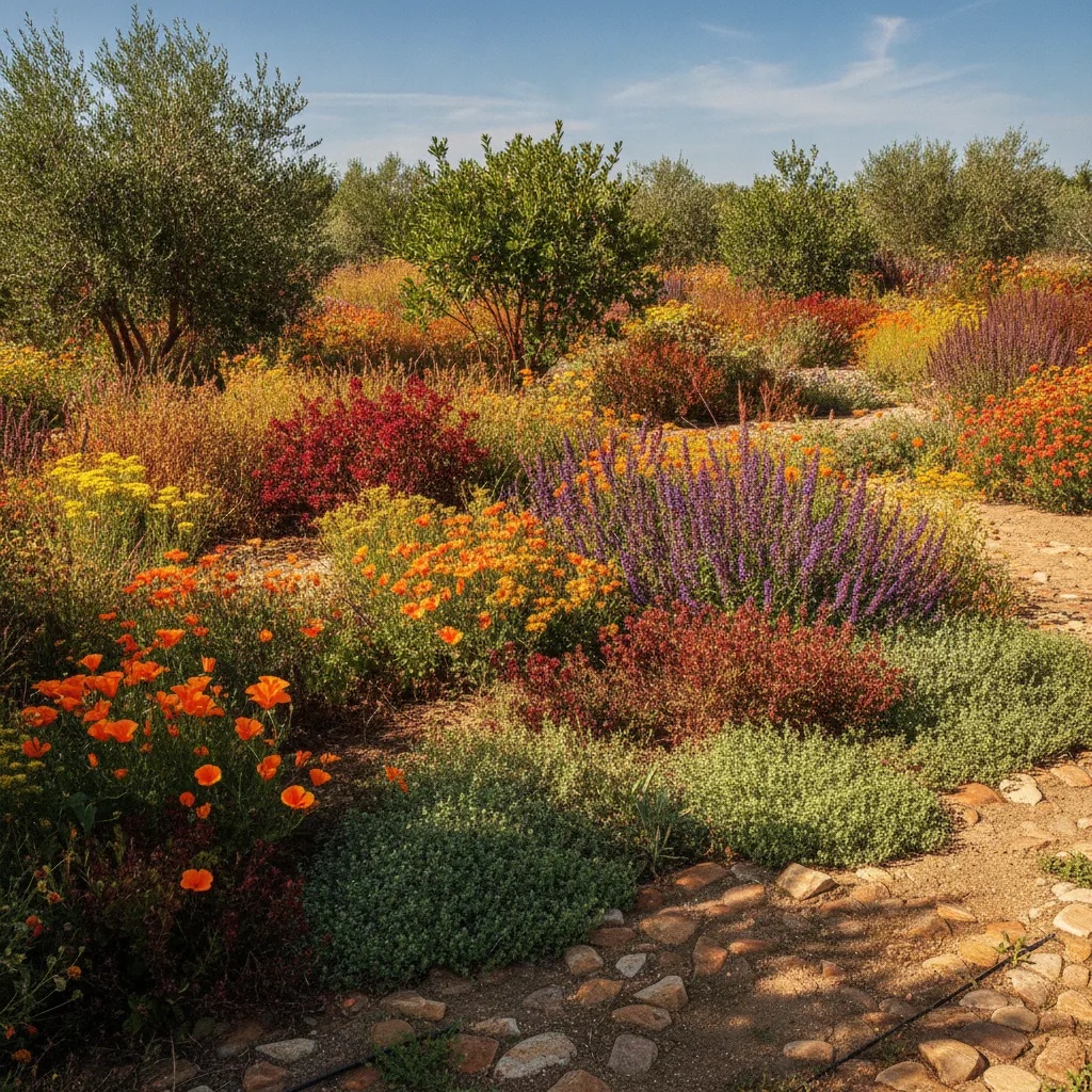 Top 15 plantes qui résistent à la sécheresse et au soleil - plantes resistent secheresse soleil
