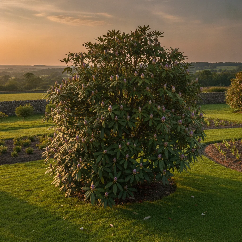 rhododendron ne fleurit pas