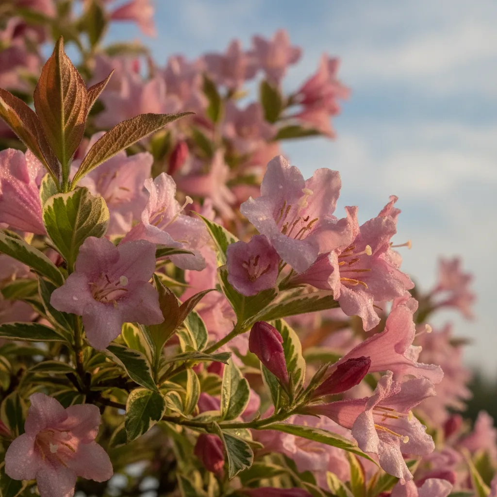 weigela florida