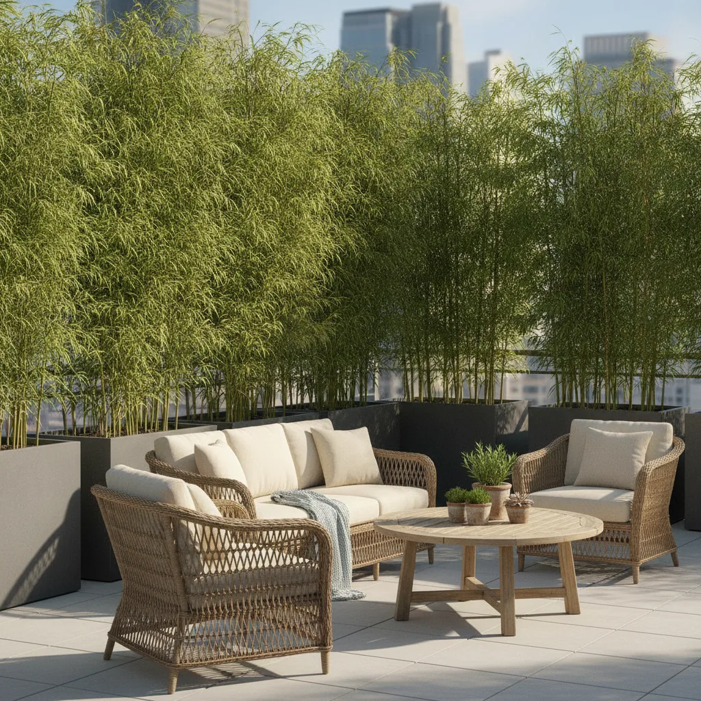 Bambou en pot terrasse – guide complet de culture - bambou pot terrasse guide