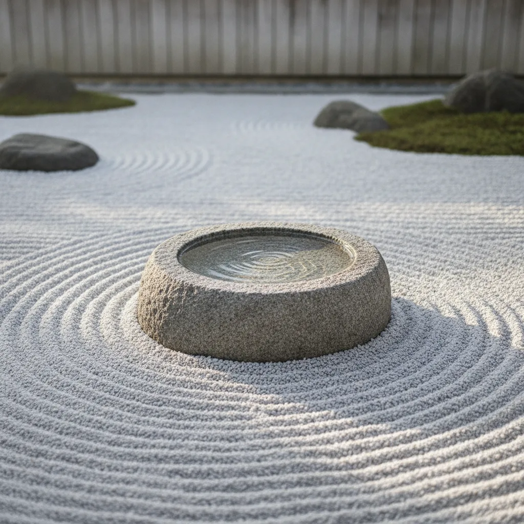 jardin japonais plantes et aménagement