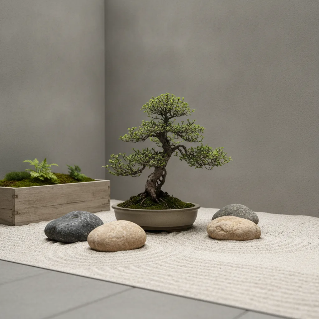 jardin japonais plantes et aménagement