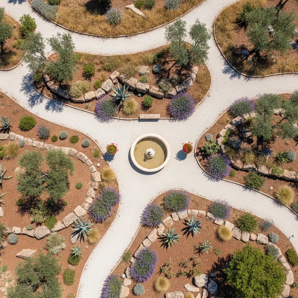 jardin méditerranéen sans arrosage jardin méditerranéen sans arrosage