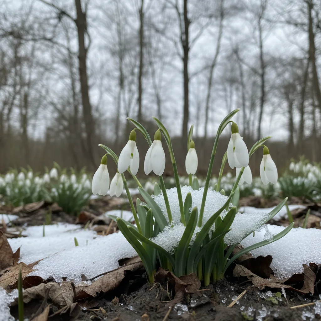 jardin quatre saisons intérêt hiver