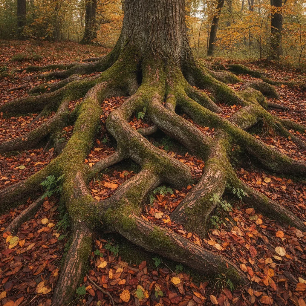 créer un massif autour d'un arbre