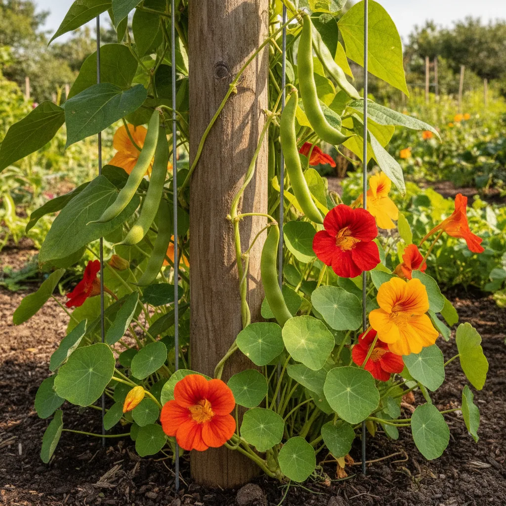 pergola plantes grimpantes comestibles