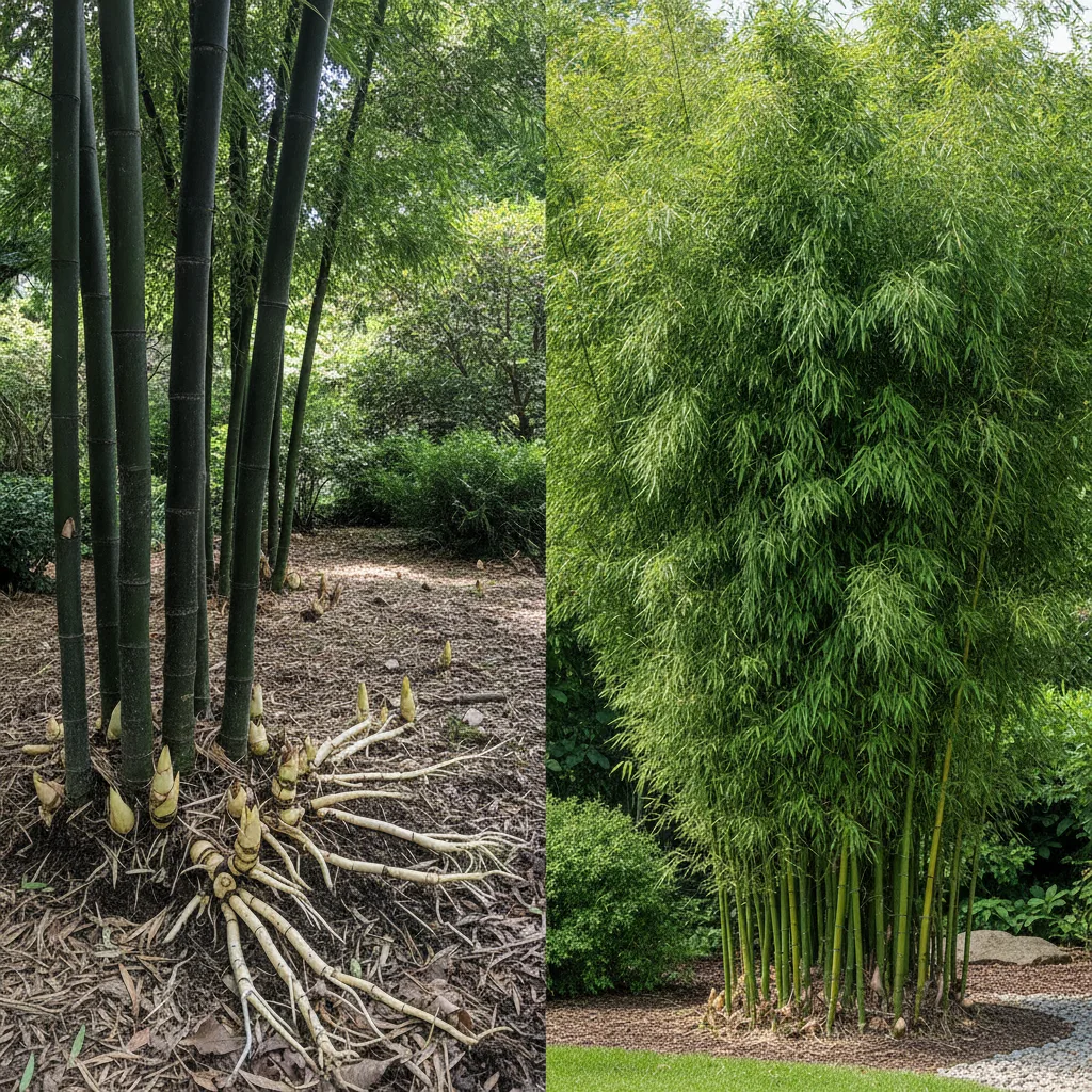 phyllostachys nigra bambou noir