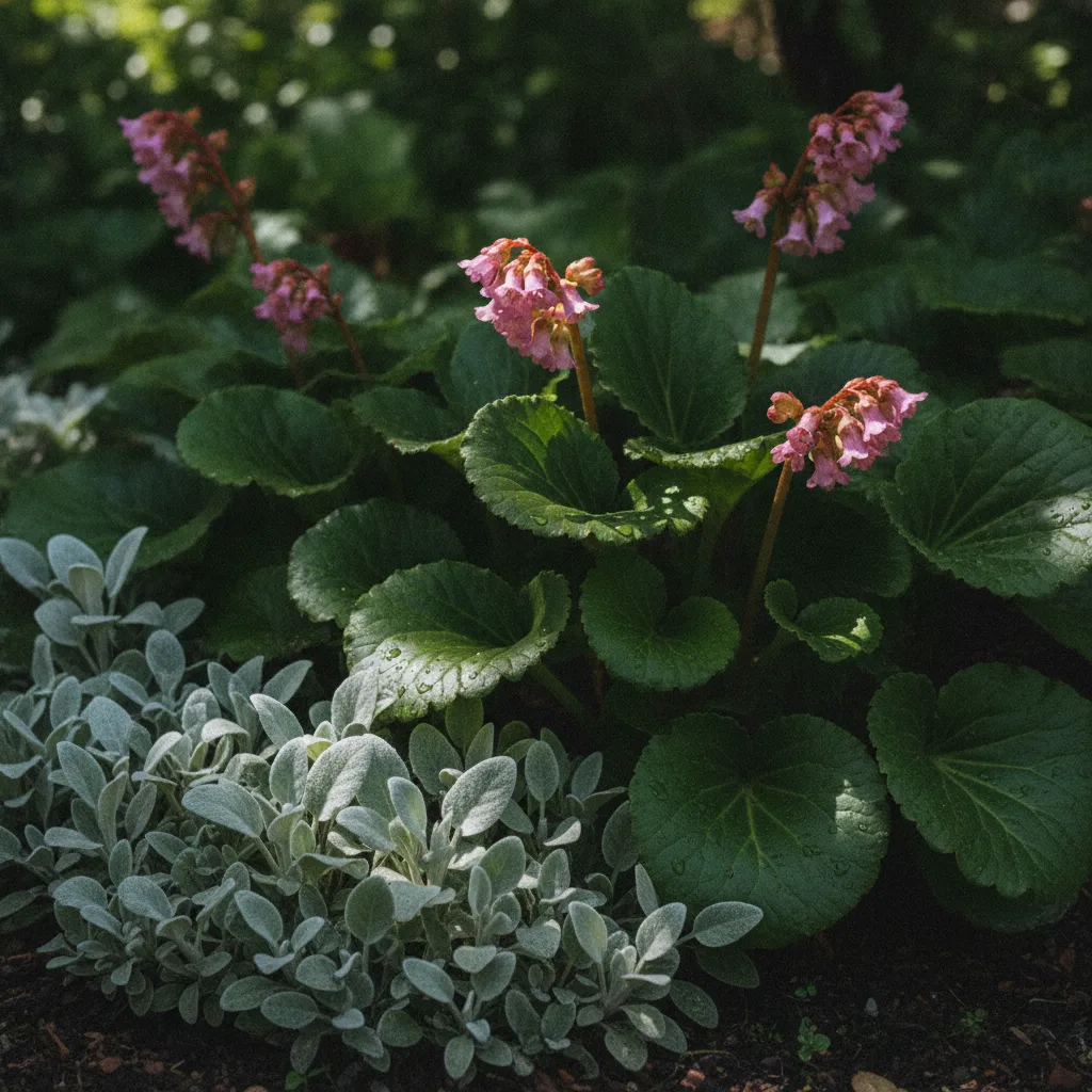 plantes pour bordure allée jardin