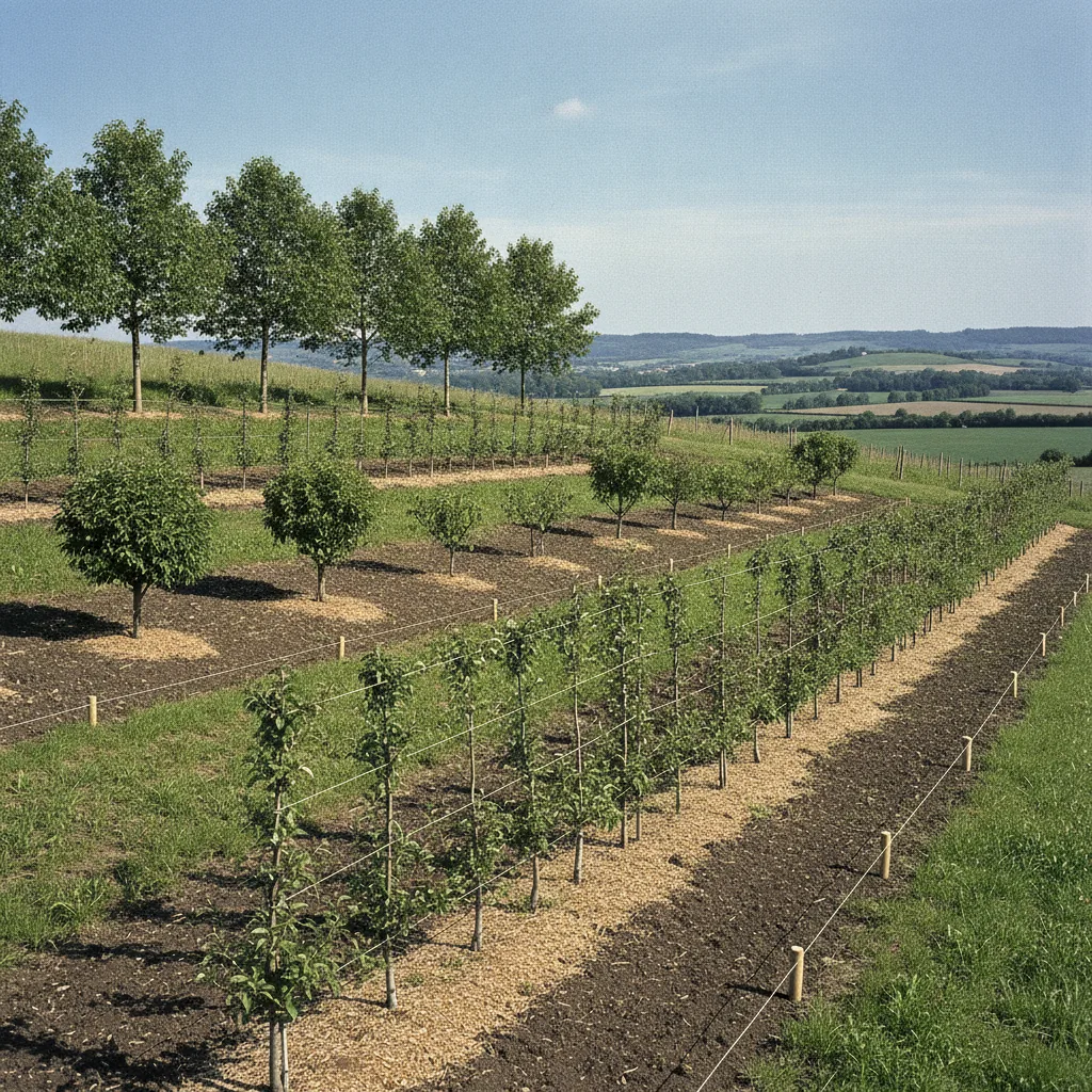 verger familial plan