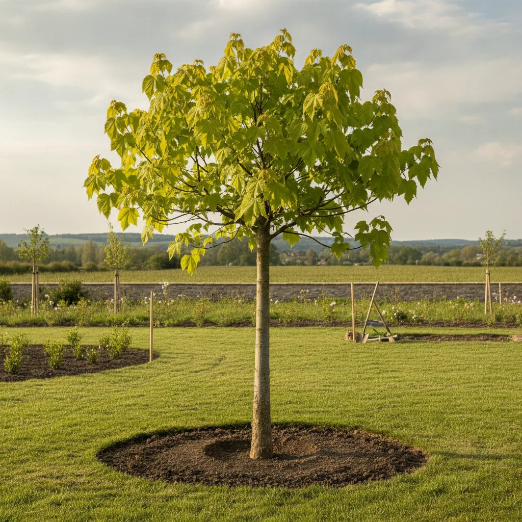 catalpa bignonioides