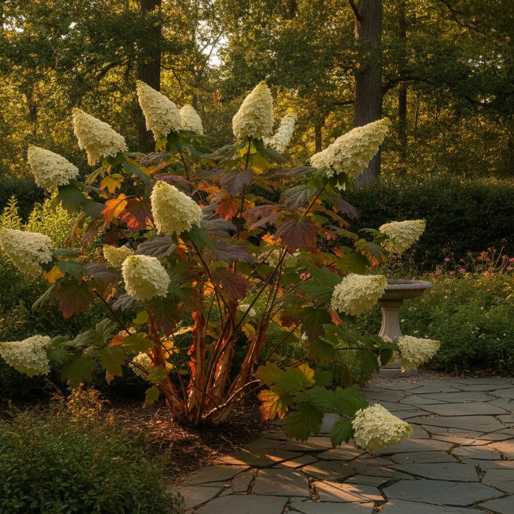 Hydrangea quercifolia, guide d'achat et plantation 2026 - hydrangea quercifolia guide achat