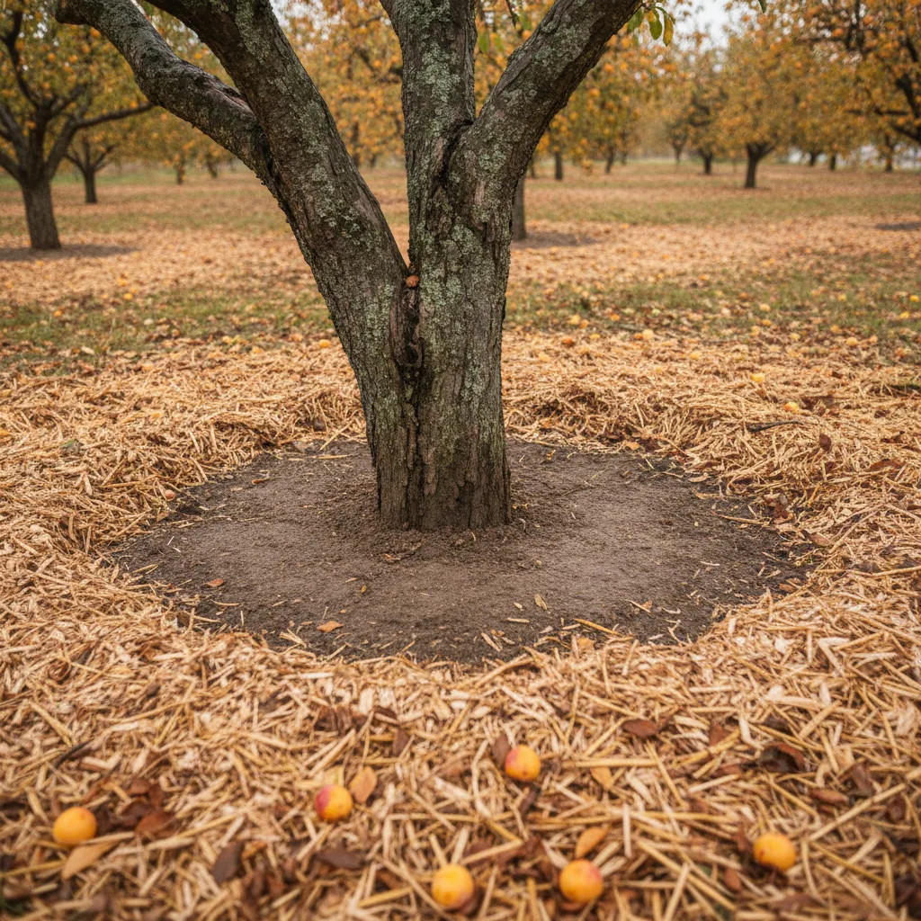mirabellier plantation entretien